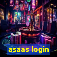 asaas login